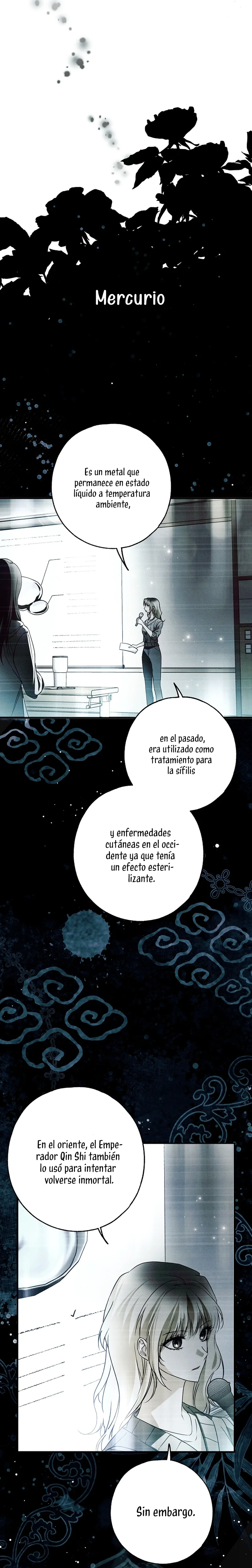 Alguien ha poseído mi cuerpo capítulo 29, página 6
