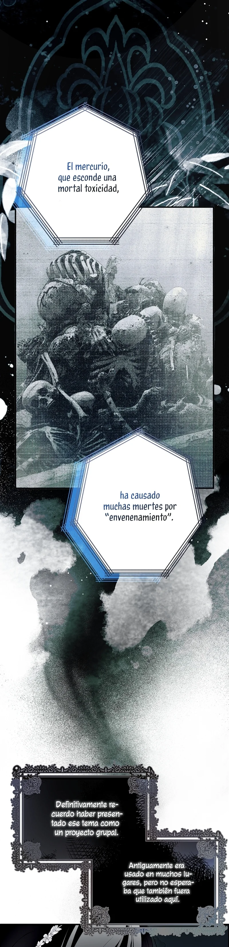 Alguien ha poseído mi cuerpo capítulo 29, página 7