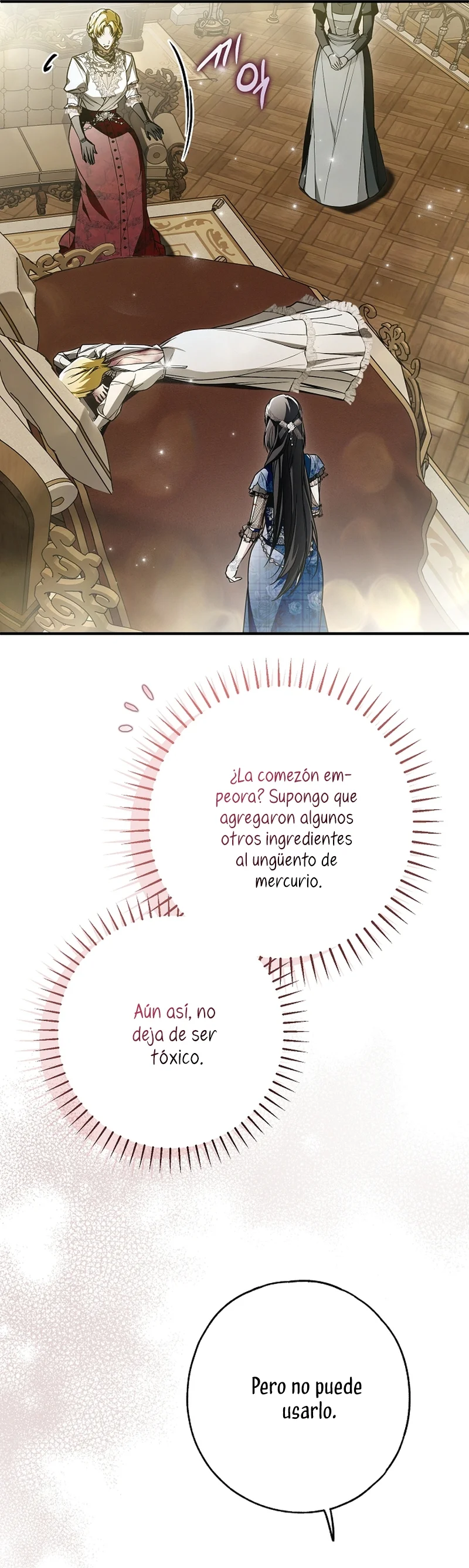 Alguien ha poseído mi cuerpo capítulo 29, página 10