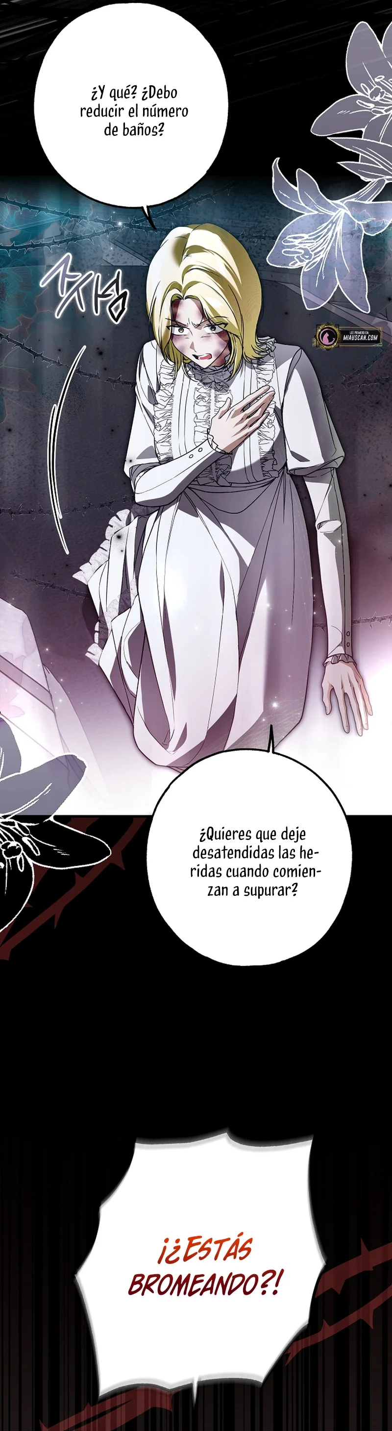 Alguien ha poseído mi cuerpo capítulo 29, página 13