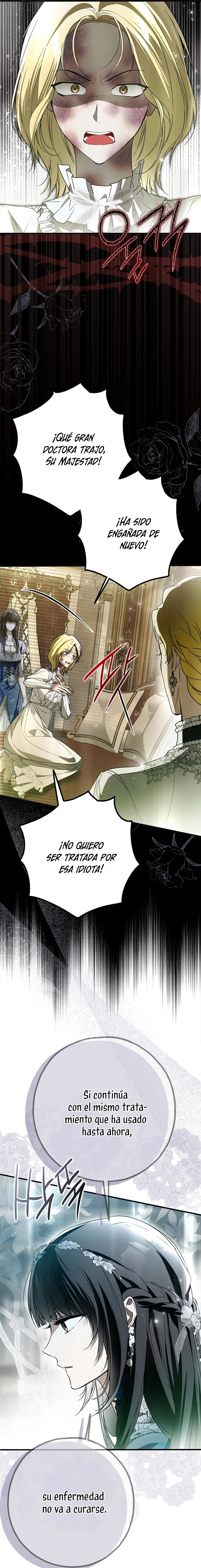Alguien ha poseído mi cuerpo capítulo 29, página 14