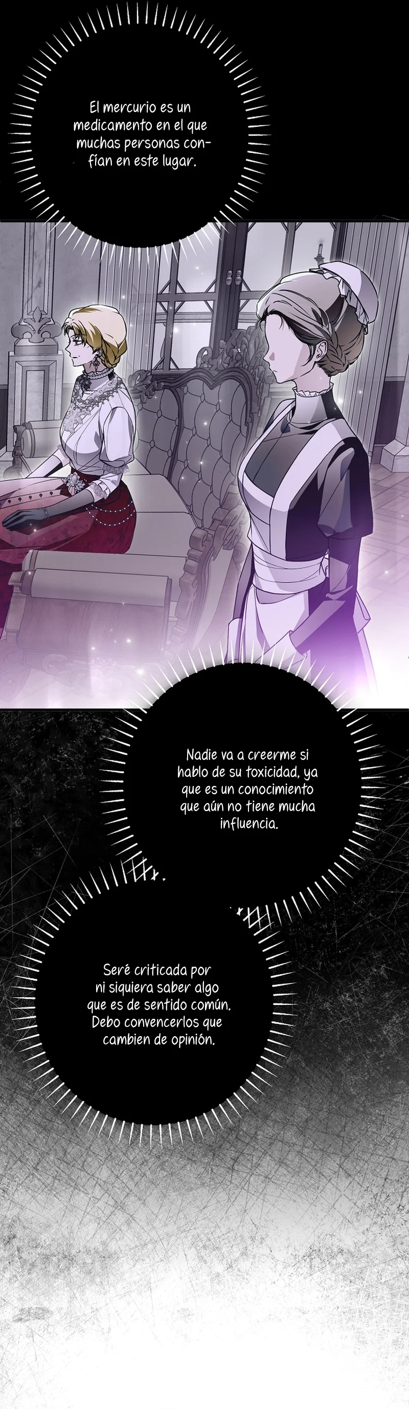Alguien ha poseído mi cuerpo capítulo 29, página 19