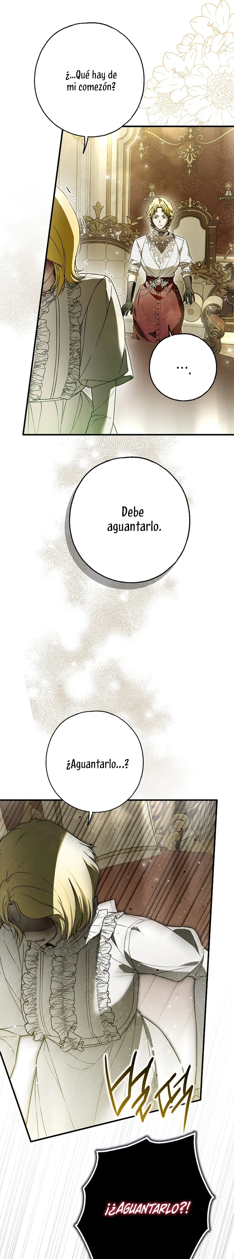 Alguien ha poseído mi cuerpo capítulo 29, página 23
