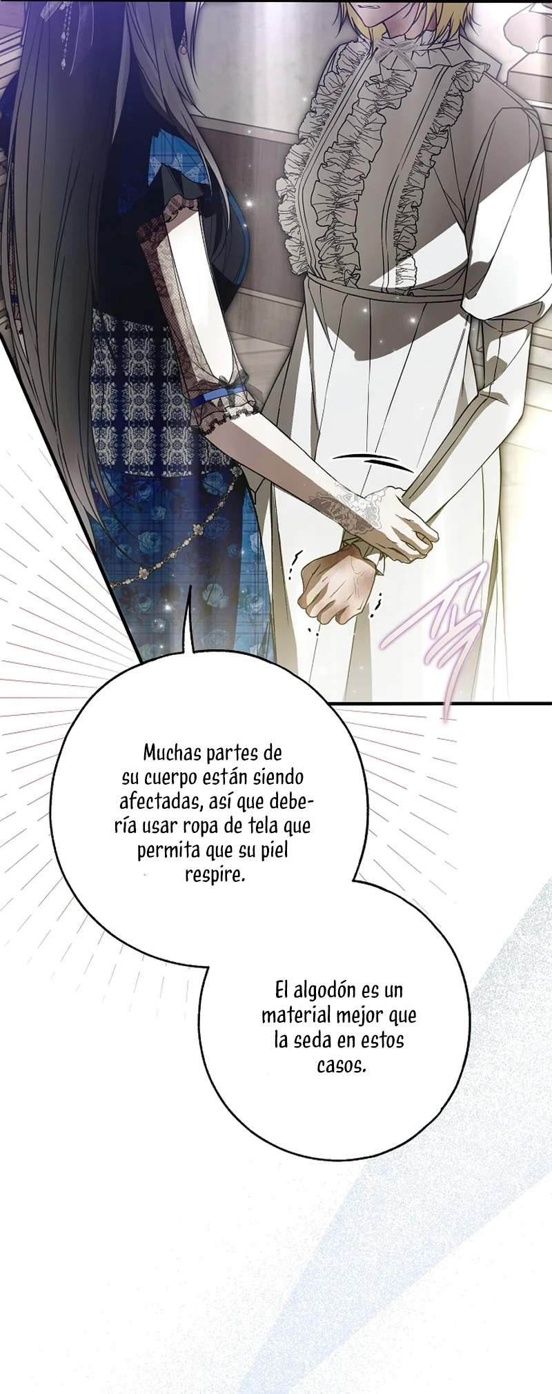 Alguien ha poseído mi cuerpo capítulo 29, página 30