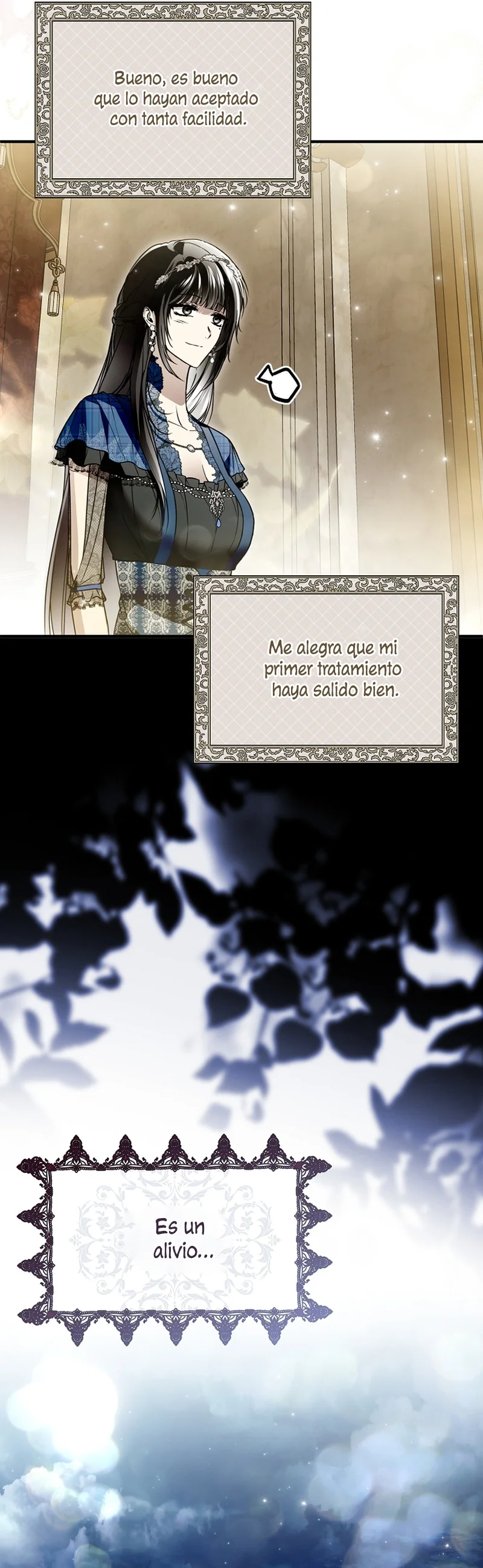 Alguien ha poseído mi cuerpo capítulo 29, página 38