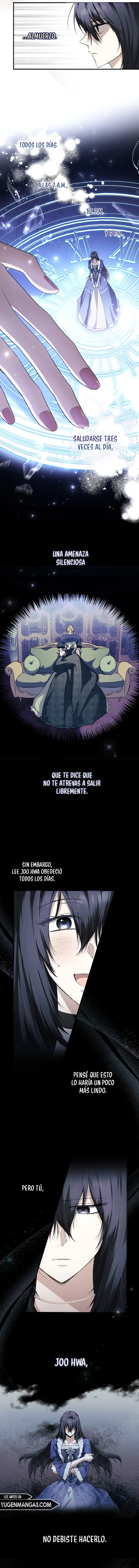 Alguien ha poseído mi cuerpo capítulo 3, página 14