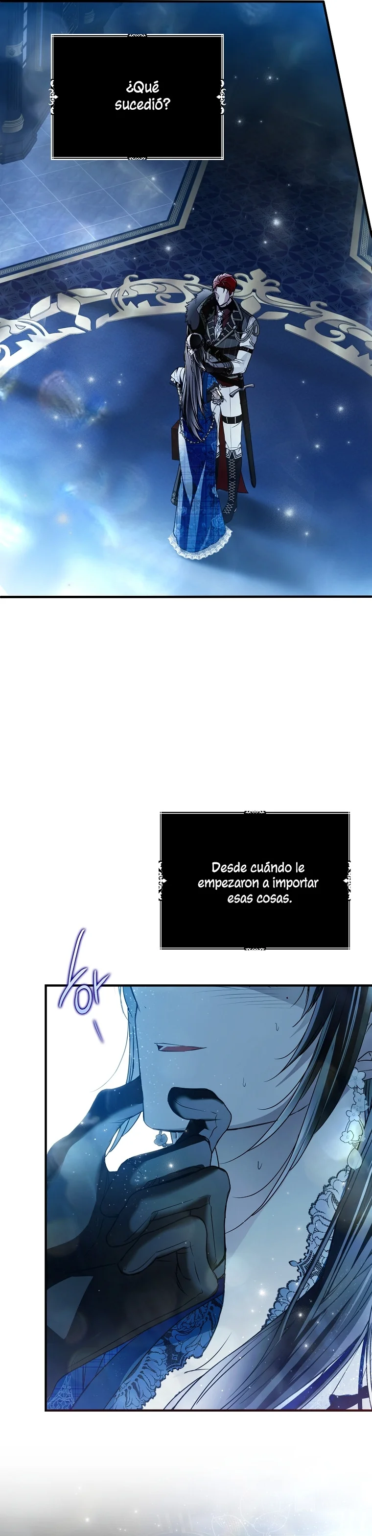 Alguien ha poseído mi cuerpo capítulo 30, página 4