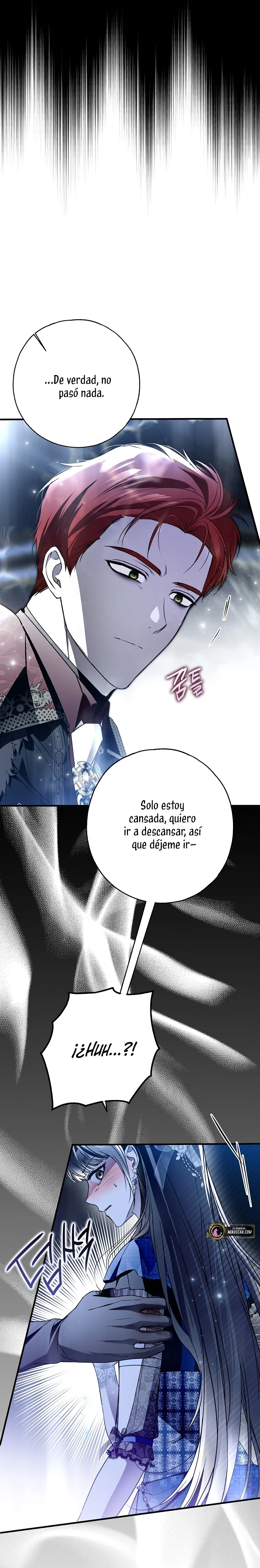 Alguien ha poseído mi cuerpo capítulo 30, página 9