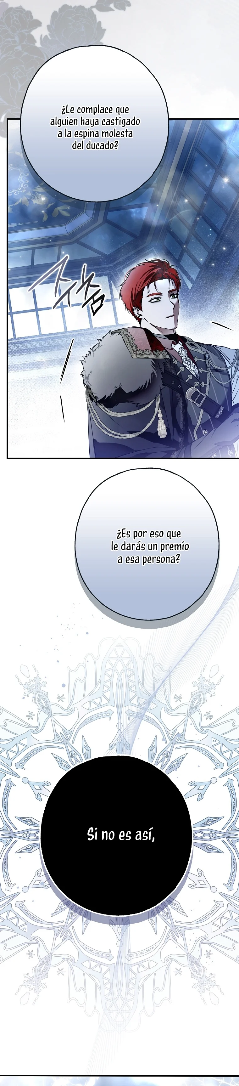 Alguien ha poseído mi cuerpo capítulo 30, página 14