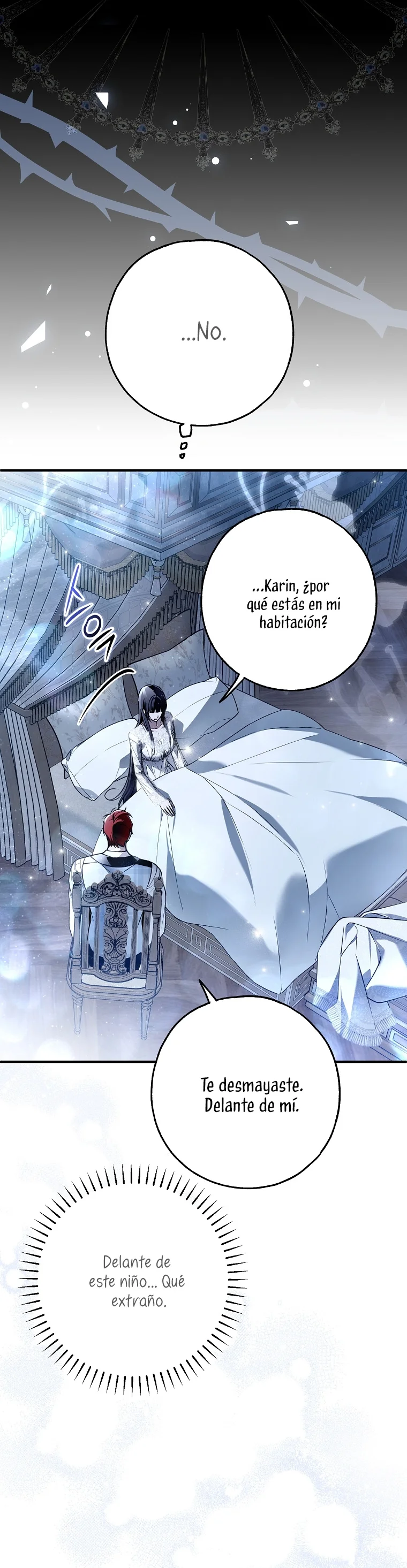 Alguien ha poseído mi cuerpo capítulo 30, página 26