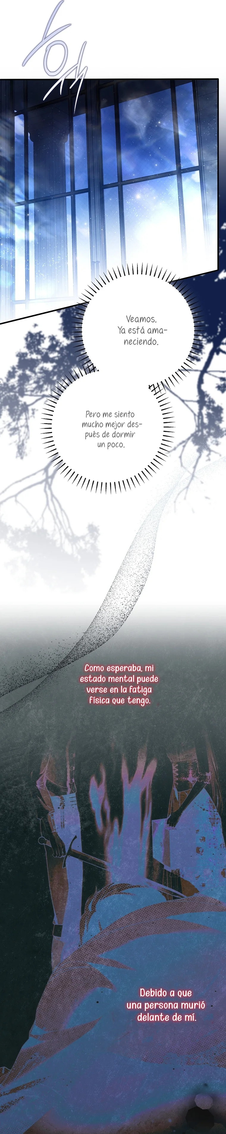 Alguien ha poseído mi cuerpo capítulo 30, página 28