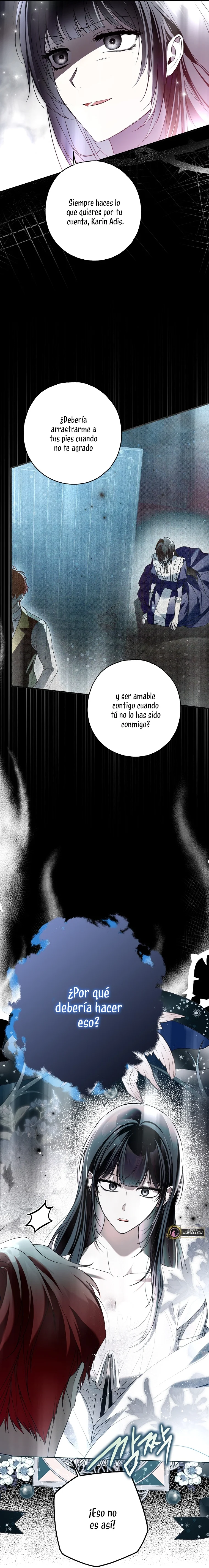 Alguien ha poseído mi cuerpo capítulo 30, página 44