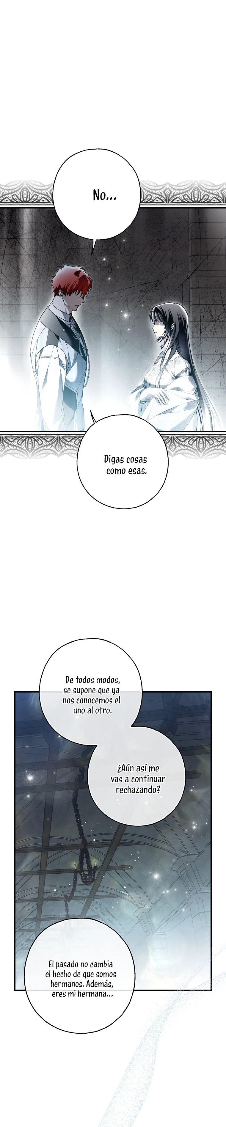 Alguien ha poseído mi cuerpo capítulo 30, página 45