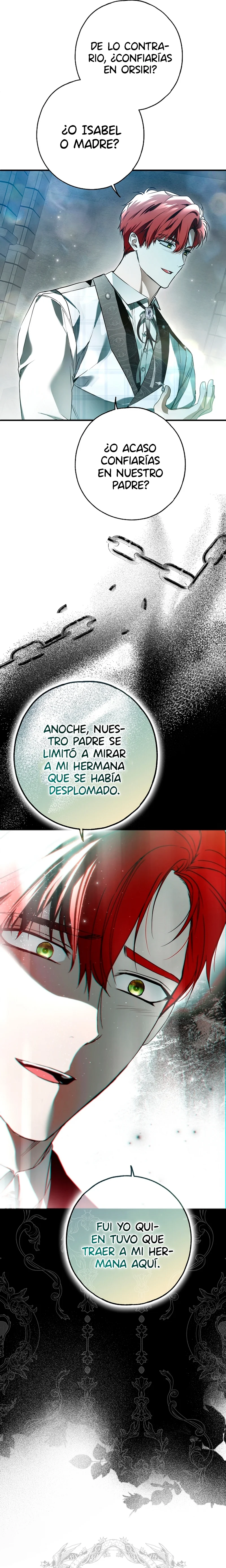 Alguien ha poseído mi cuerpo capítulo 31, página 4