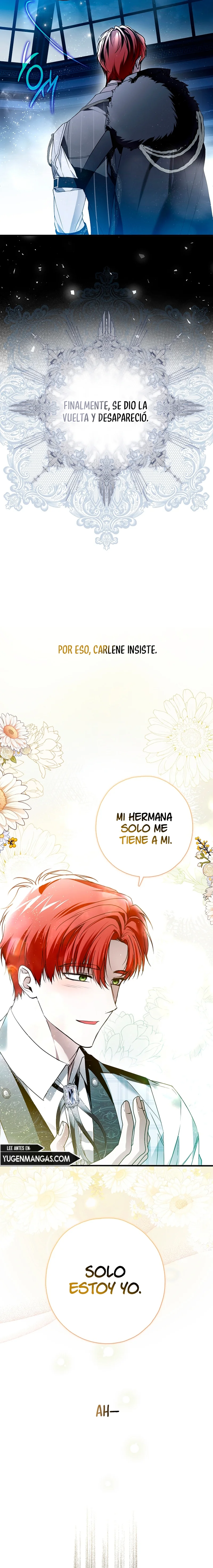 Alguien ha poseído mi cuerpo capítulo 31, página 8