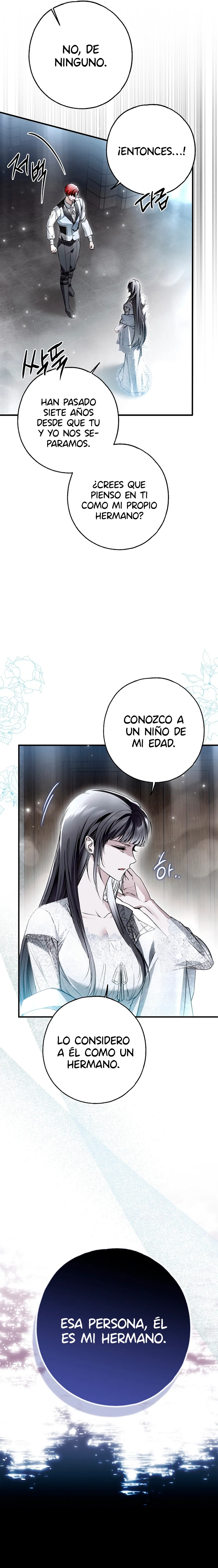 Alguien ha poseído mi cuerpo capítulo 31, página 11