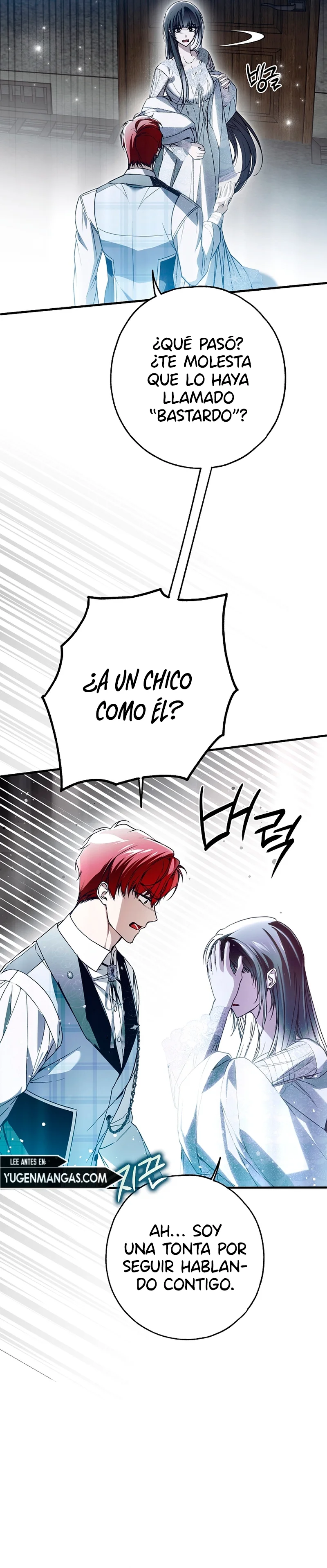 Alguien ha poseído mi cuerpo capítulo 31, página 14