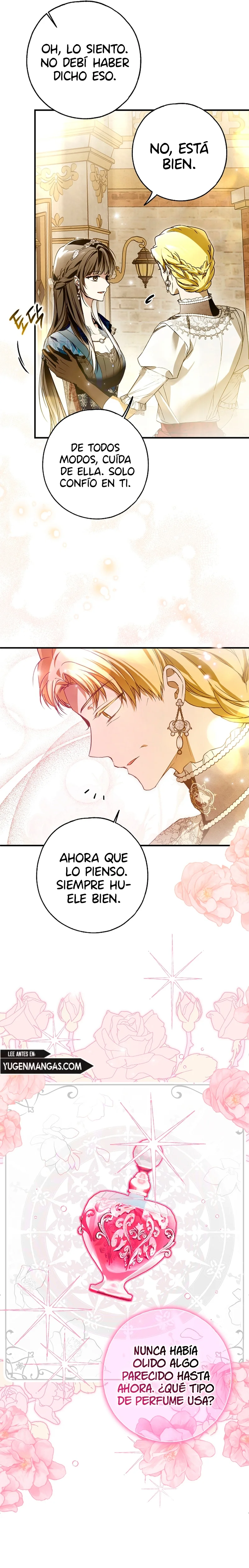Alguien ha poseído mi cuerpo capítulo 31, página 23