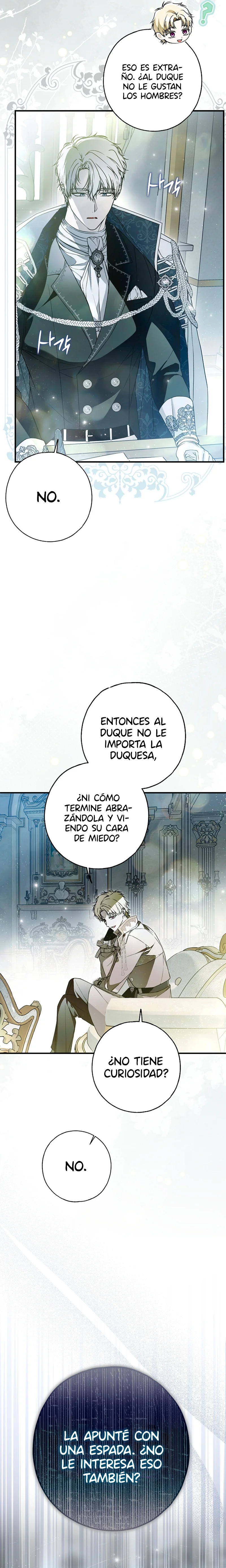 Alguien ha poseído mi cuerpo capítulo 31, página 27
