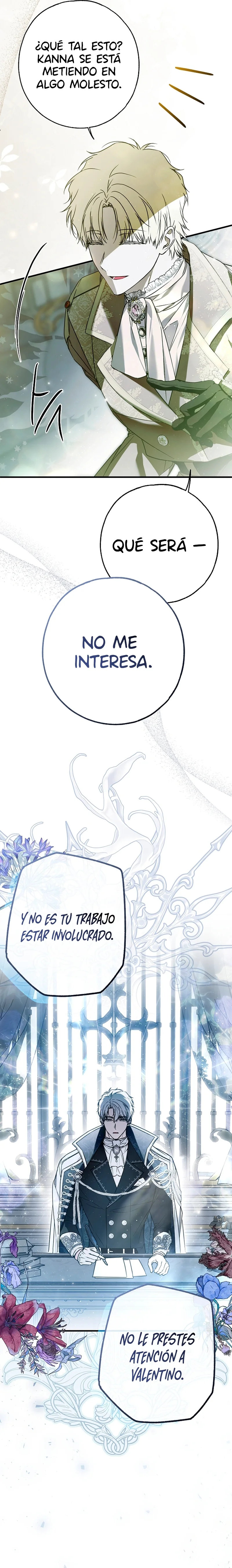 Alguien ha poseído mi cuerpo capítulo 31, página 31