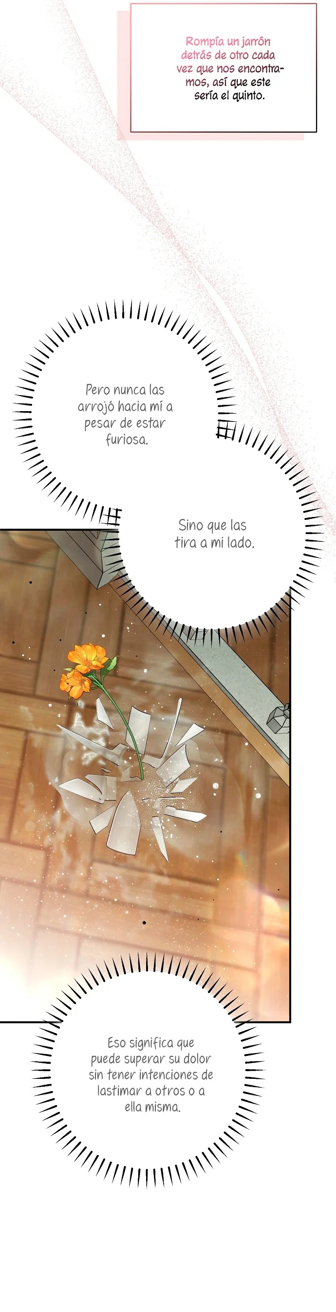 Alguien ha poseído mi cuerpo capítulo 32, página 7