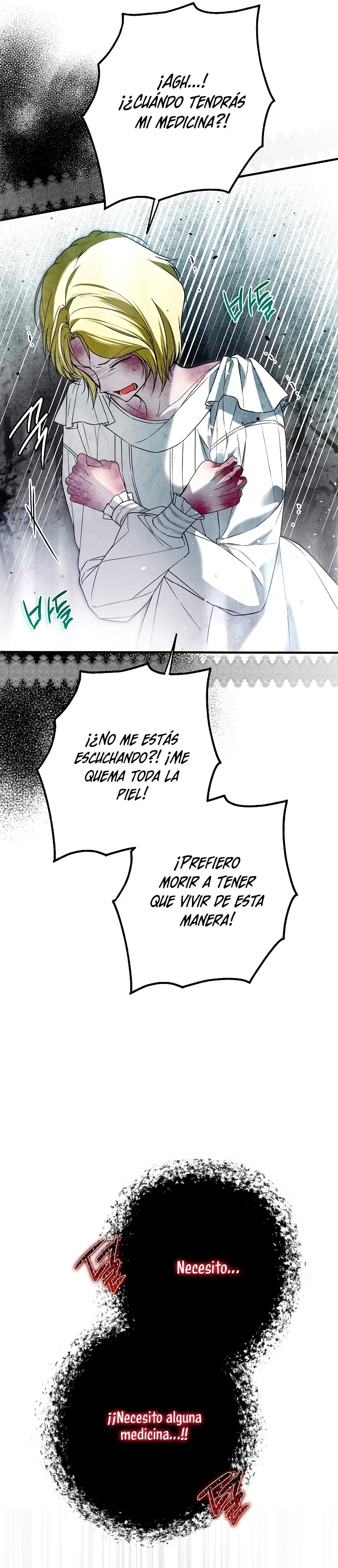 Alguien ha poseído mi cuerpo capítulo 32, página 8