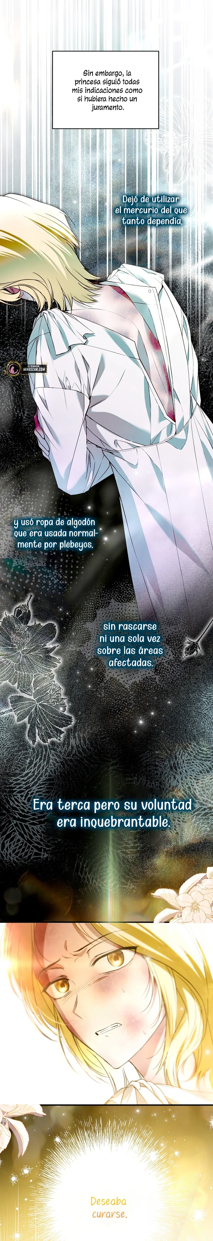 Alguien ha poseído mi cuerpo capítulo 32, página 9