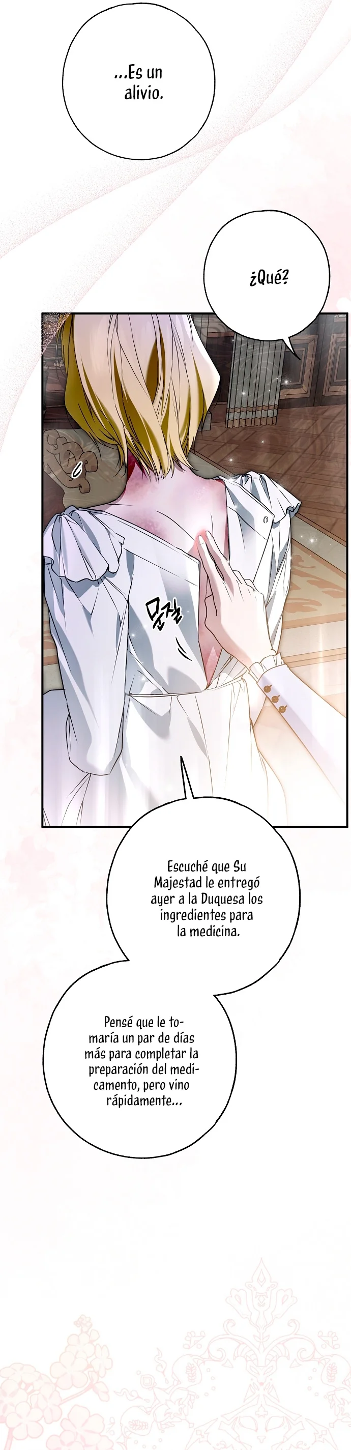 Alguien ha poseído mi cuerpo capítulo 32, página 14
