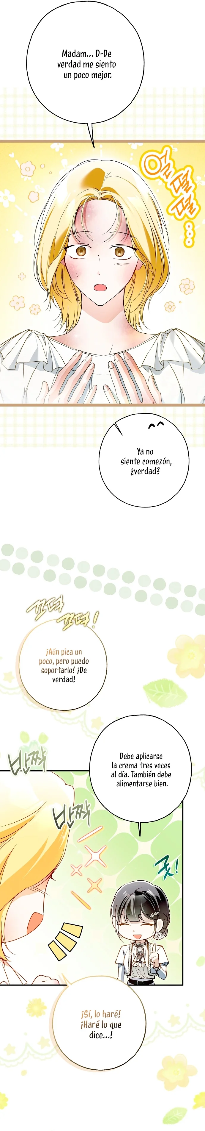 Alguien ha poseído mi cuerpo capítulo 32, página 20