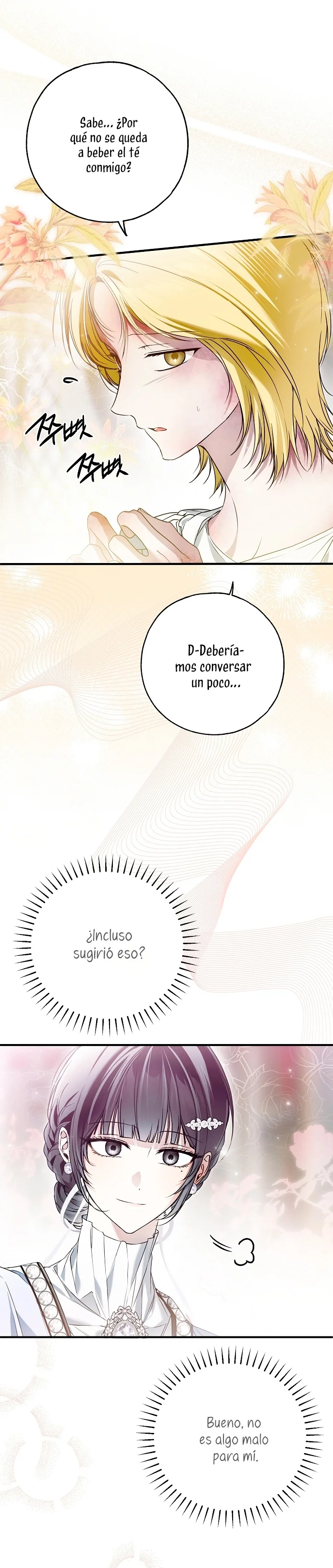 Alguien ha poseído mi cuerpo capítulo 32, página 22