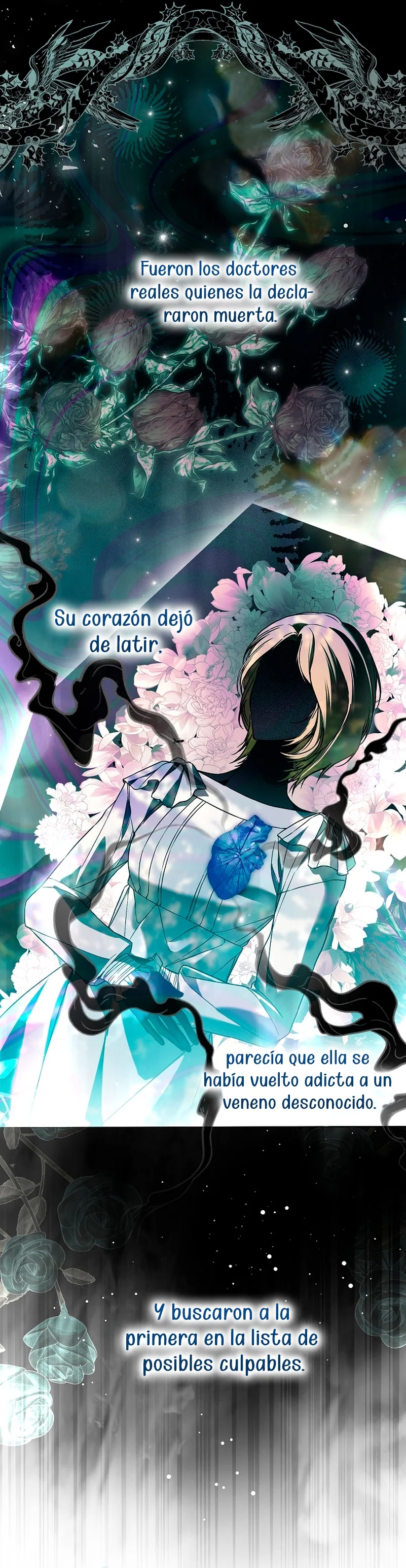 Alguien ha poseído mi cuerpo capítulo 33, página 6