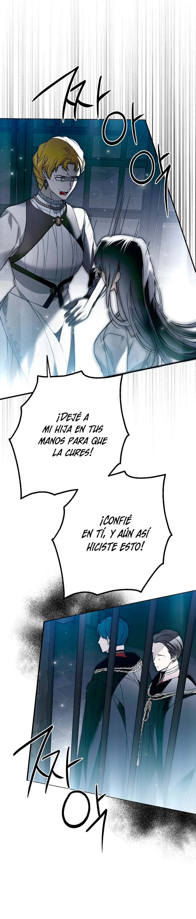 Alguien ha poseído mi cuerpo capítulo 33, página 8