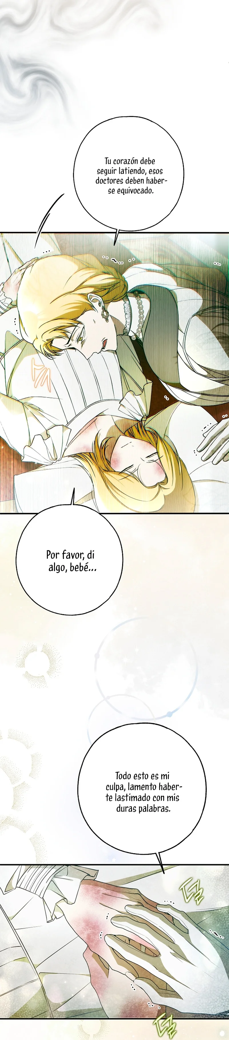 Alguien ha poseído mi cuerpo capítulo 33, página 27