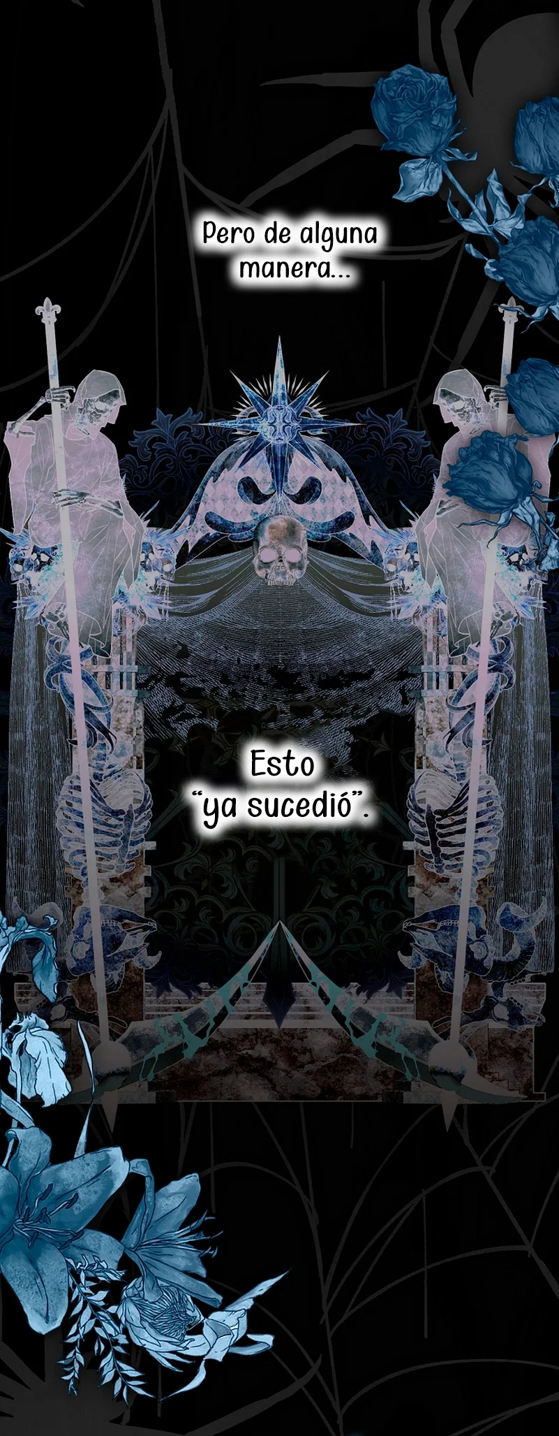 Alguien ha poseído mi cuerpo capítulo 33, página 34