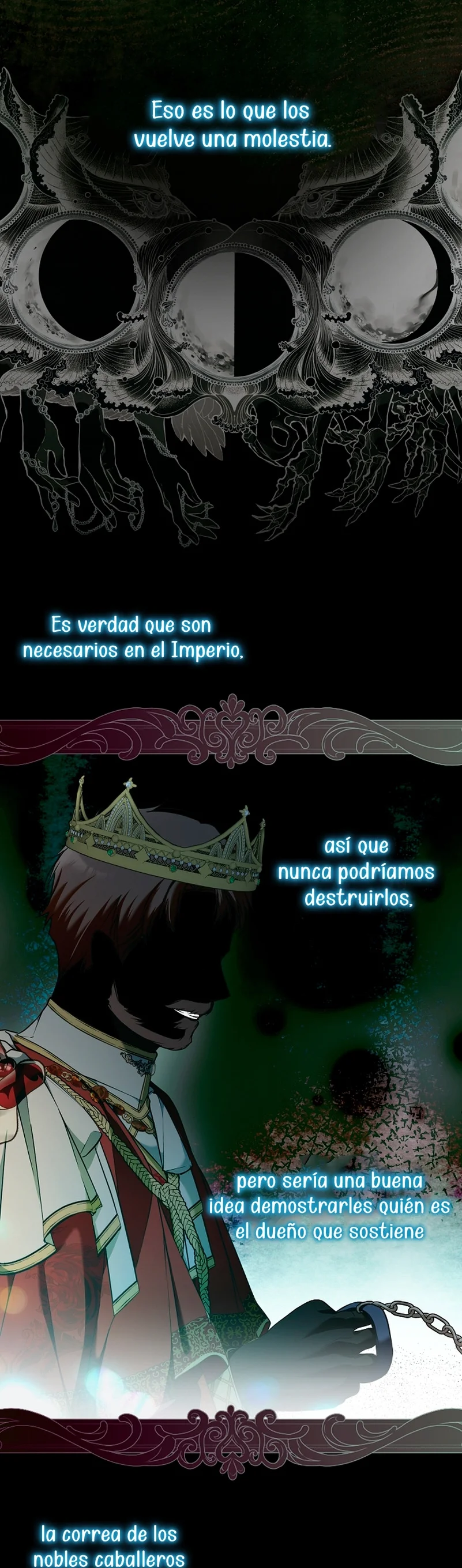 Alguien ha poseído mi cuerpo capítulo 33, página 40