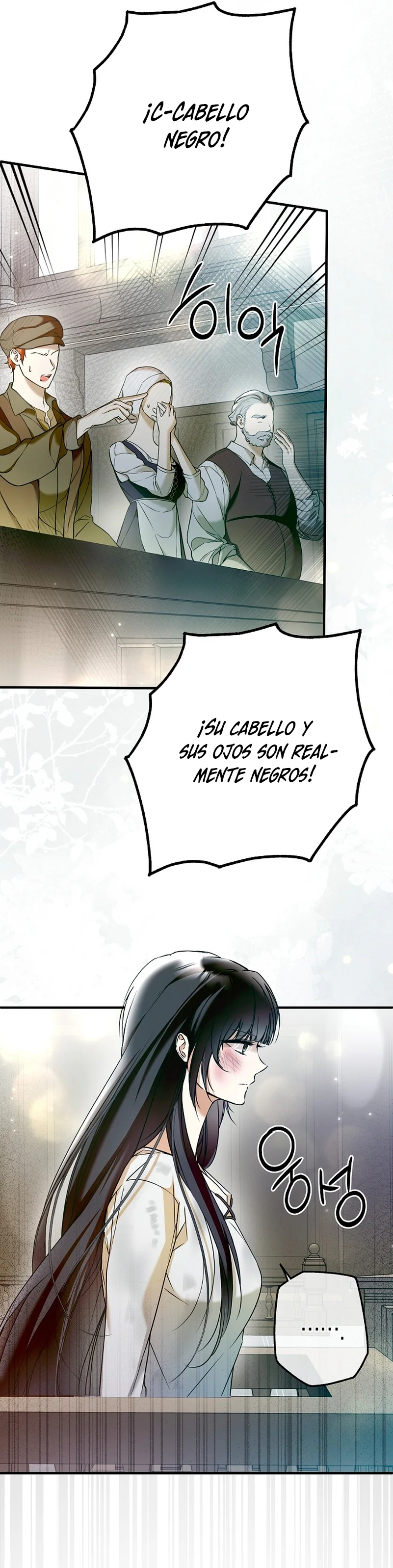 Alguien ha poseído mi cuerpo capítulo 33, página 47