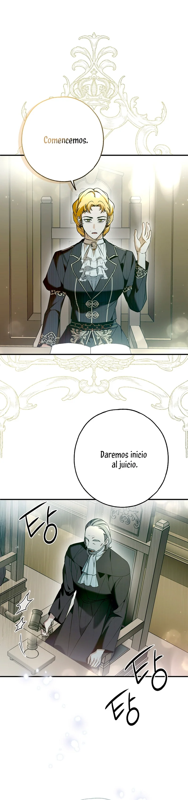 Alguien ha poseído mi cuerpo capítulo 33, página 49