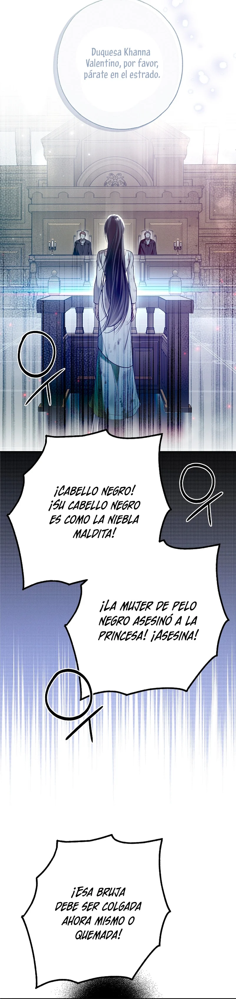 Alguien ha poseído mi cuerpo capítulo 33, página 50