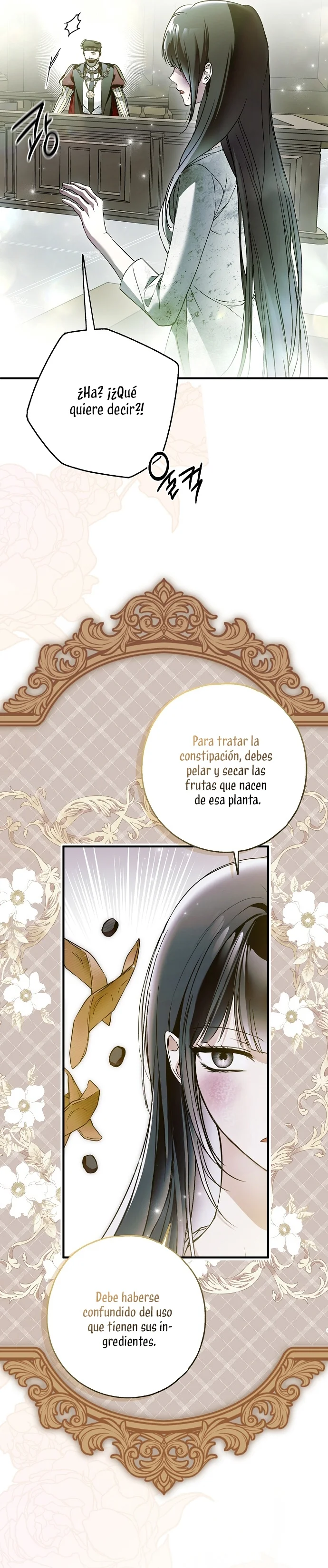Alguien ha poseído mi cuerpo capítulo 34, página 17
