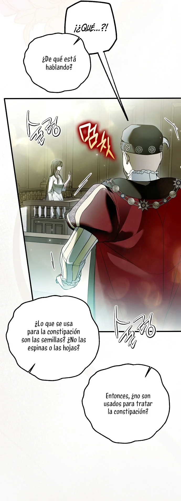 Alguien ha poseído mi cuerpo capítulo 34, página 18