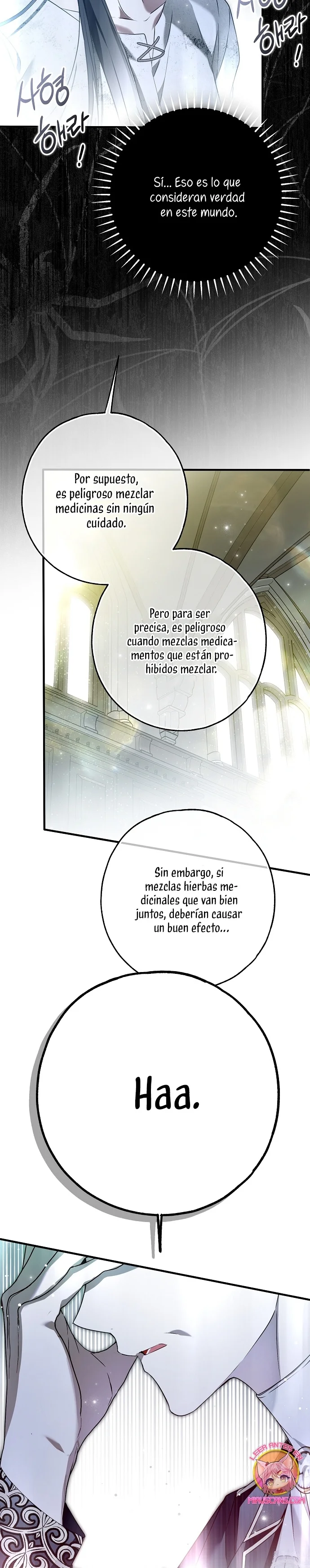 Alguien ha poseído mi cuerpo capítulo 34, página 26