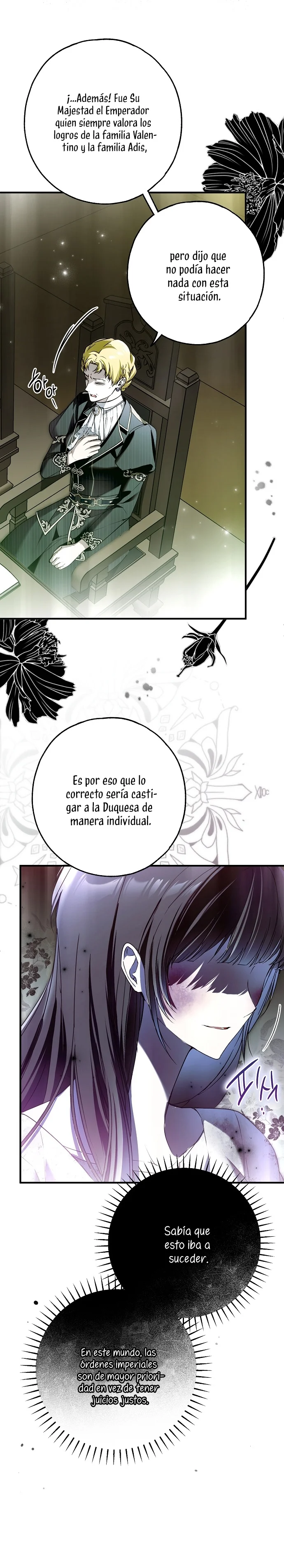 Alguien ha poseído mi cuerpo capítulo 34, página 30