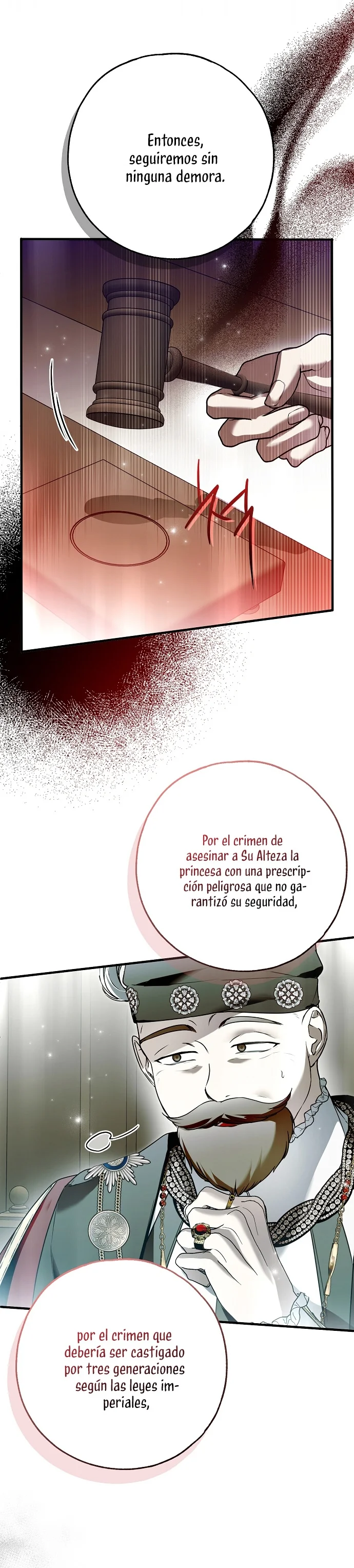 Alguien ha poseído mi cuerpo capítulo 34, página 32