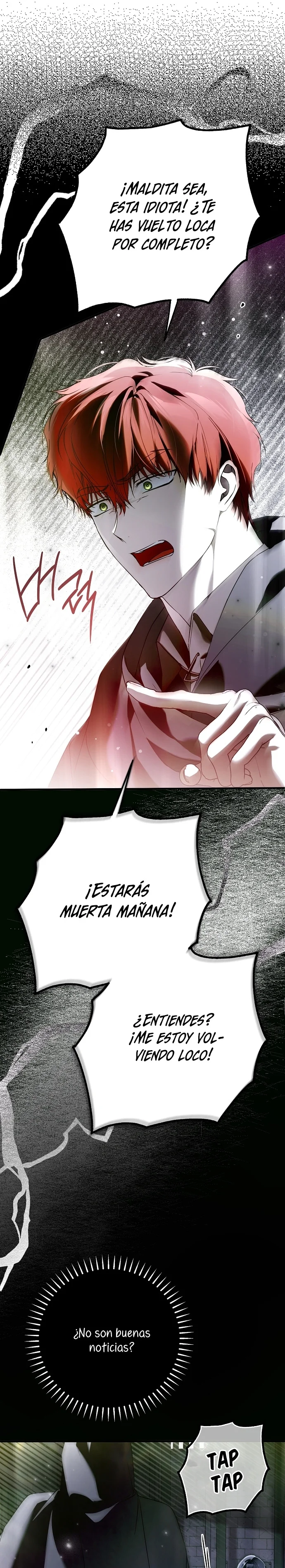Alguien ha poseído mi cuerpo capítulo 35, página 13