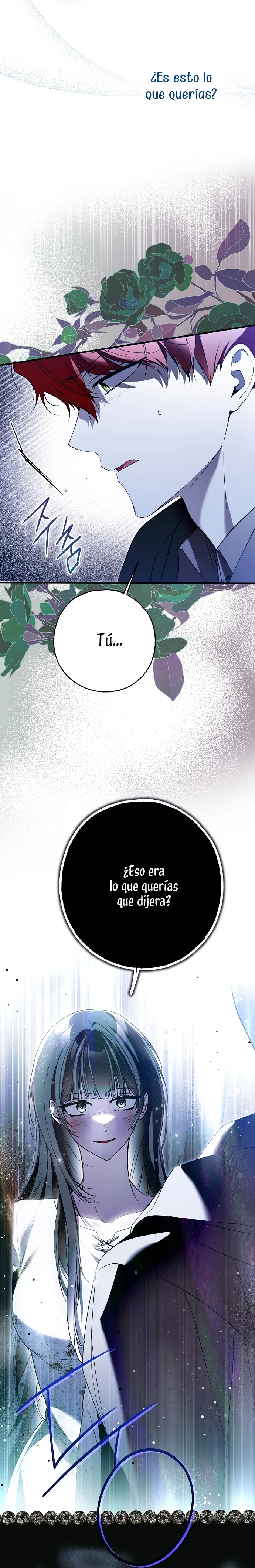 Alguien ha poseído mi cuerpo capítulo 35, página 17