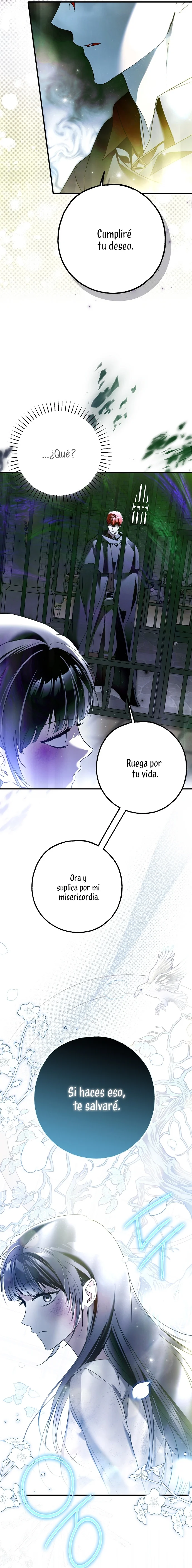 Alguien ha poseído mi cuerpo capítulo 35, página 21