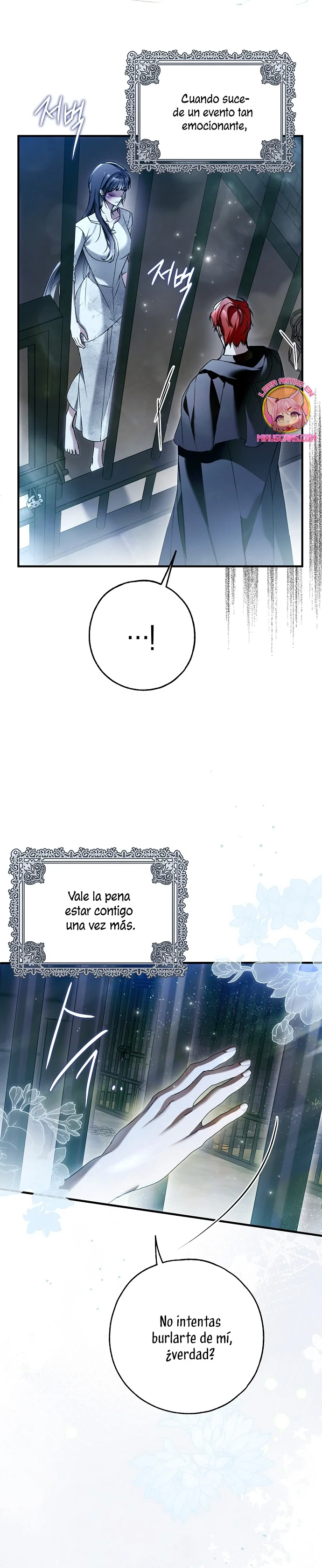 Alguien ha poseído mi cuerpo capítulo 35, página 23