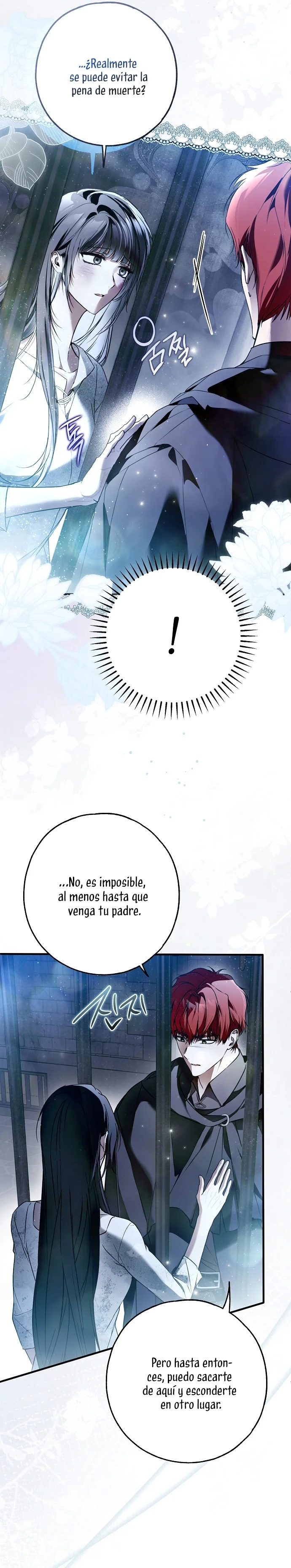Alguien ha poseído mi cuerpo capítulo 35, página 24