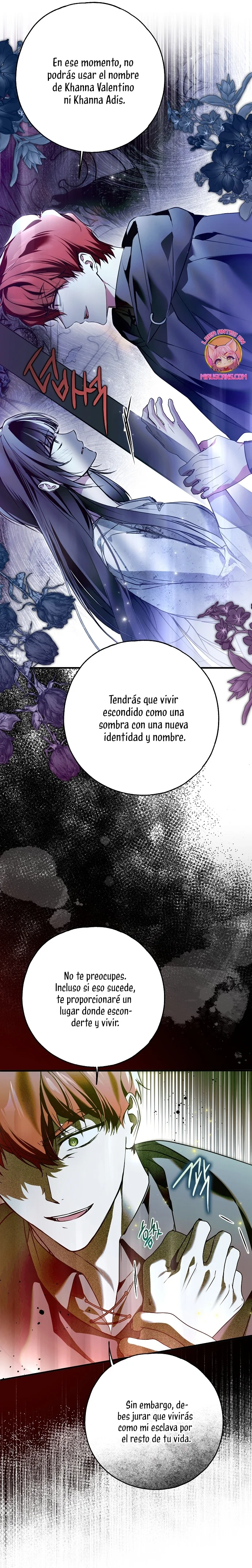 Alguien ha poseído mi cuerpo capítulo 35, página 26