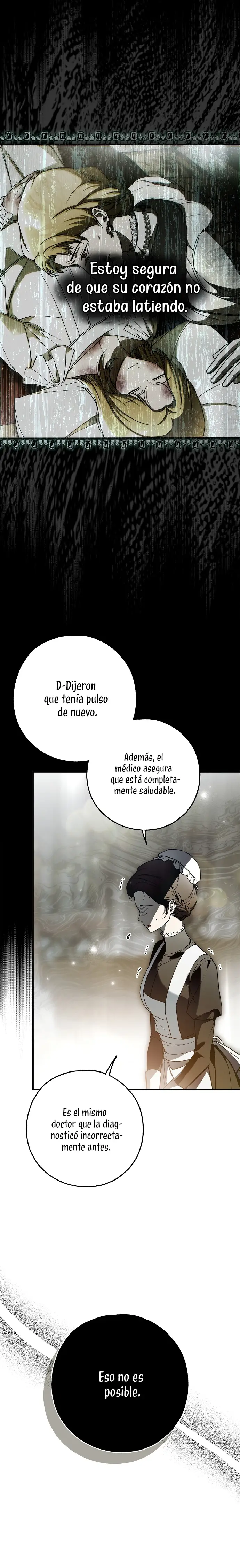Alguien ha poseído mi cuerpo capítulo 36, página 6